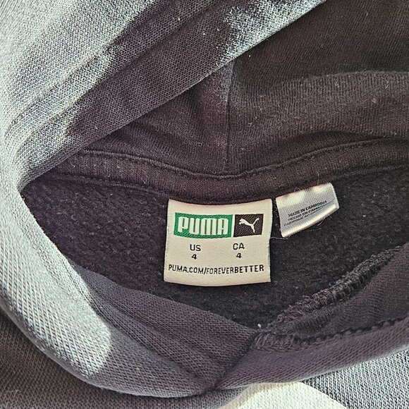 Puma kids sweatshirt - Picture 4 of 4